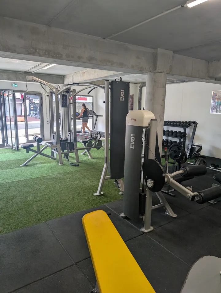 Le Gym — salle de fitness-studio aux Mathes — 3
