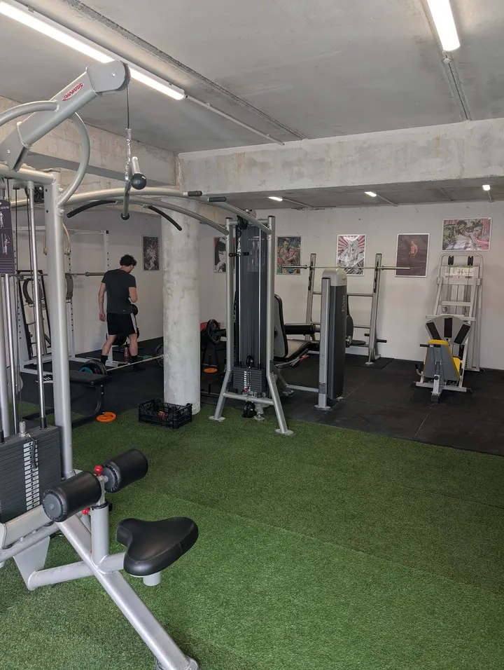 Le Gym — salle de fitness-studio aux Mathes — 4