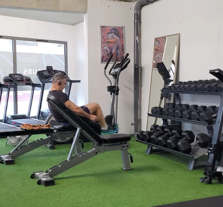Le Gym — salle de fitness-studio aux Mathes — 5