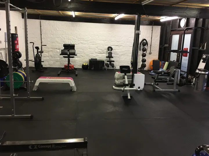 compound / cut fitness studio — fitness studio in Derby — 3