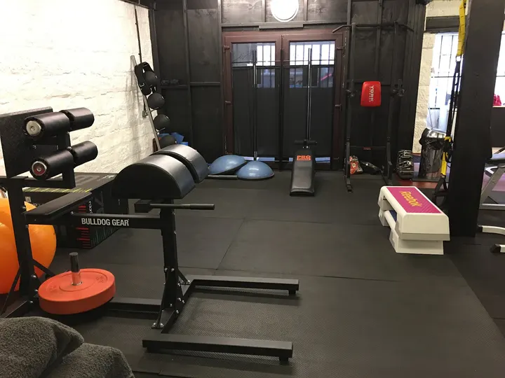compound / cut fitness studio — Fitness Studio in Darley Abbey, Derby