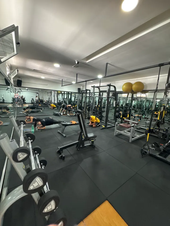 Metropolis Fitness Center — palestre-studio a Castello Airola, Marcianise — 2