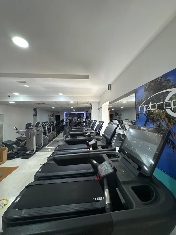 Metropolis Fitness Center — palestre-studio a Castello Airola, Marcianise — 3