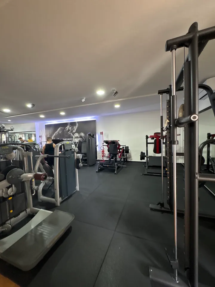 Metropolis Fitness Center — palestre-studio a Marcianise — 4