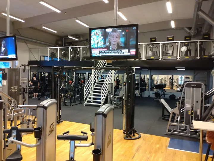 Puls Mora — Träningsstudio i Kråkberg, Mora