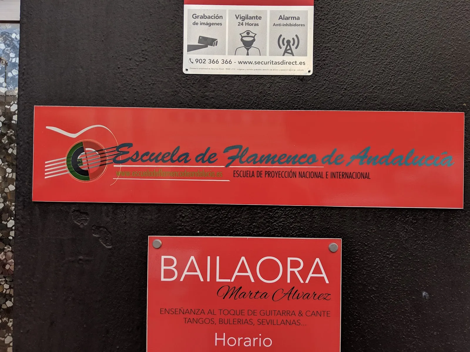Escuela Flamenco Marta Álvarez, Escuela Famenco de Andalucía — baile-studio en Salto del Agua, Marbella — 2