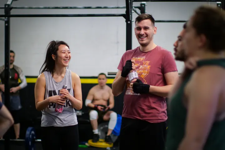 CrossFit City Road — crossfit-studio in Clerkenwell, London — 2
