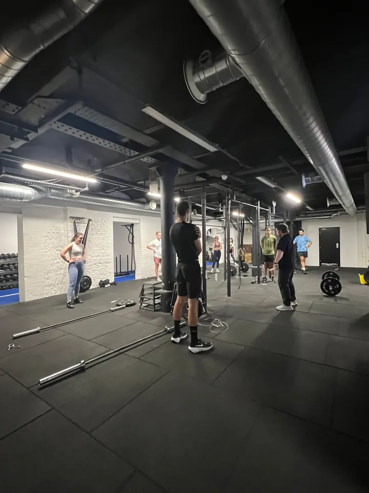 CrossFit City Road — crossfit-studio in London — 5