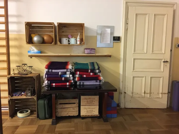 INTEGRALARTS Yoga.Gyrotonic.Tanz — yoga-studio in Augsburg — 5