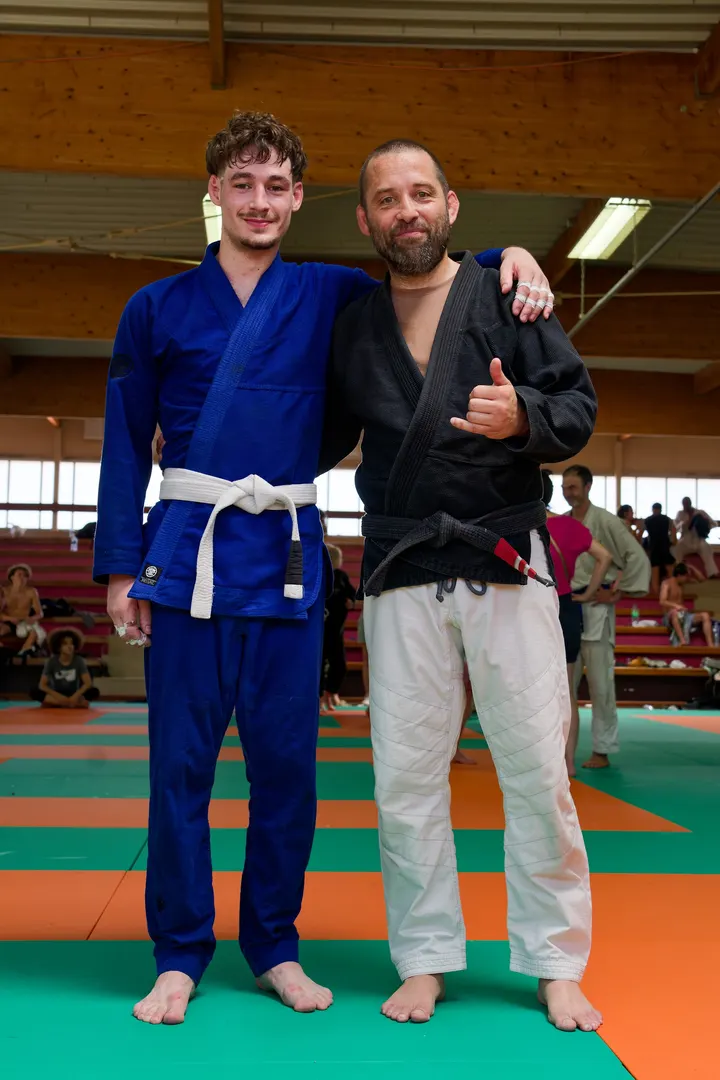 Prana Family — JJB à Gambetta, Montpellier