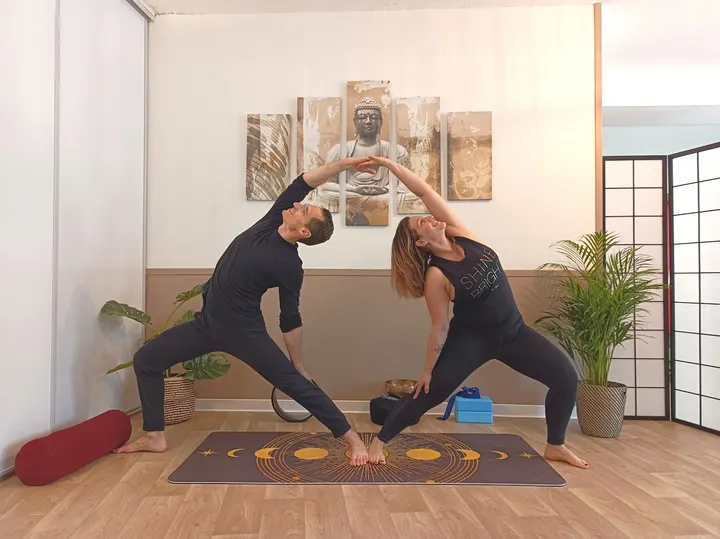 ESPACE SPORT BIEN ETRE — salle de fitness-studio à Couzon, Rive-de-Gier — 2