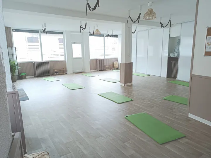 ESPACE SPORT BIEN ETRE — salle de fitness-studio à Couzon, Rive-de-Gier — 3