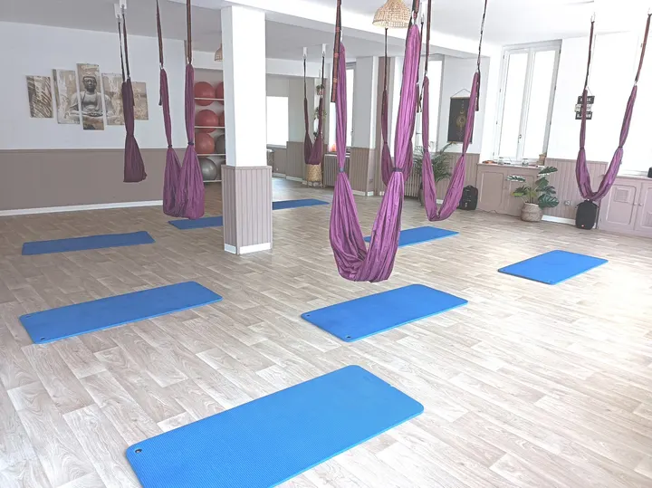 ESPACE SPORT BIEN ETRE — salle de fitness-studio à Rive-de-Gier — 3