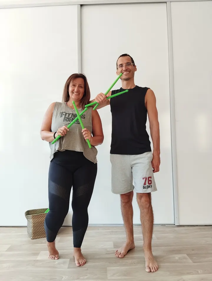 ESPACE SPORT BIEN ETRE — Pilates à Couzon, Rive-de-Gier