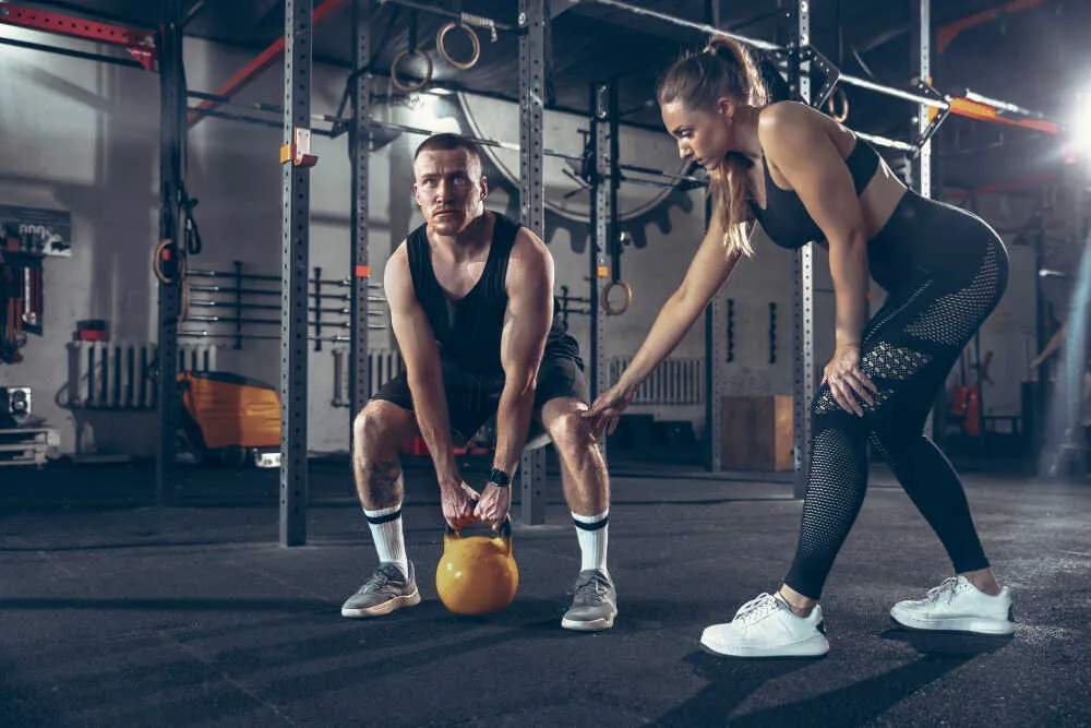 Vesterbronx Gym Kødbyen — træningsstudio i Kødbyen, København — 2