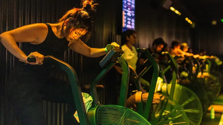 TRIB3 — hiit-studio in Holbeck, Leeds — 2
