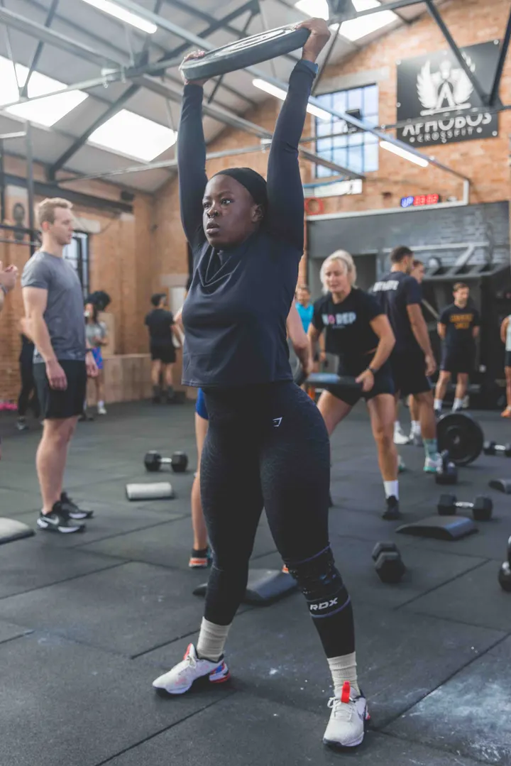 Aphobos CrossFit® — crossfit-studio in London — 5