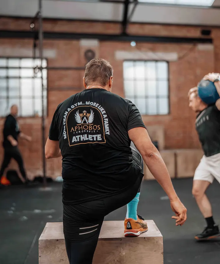 Aphobos CrossFit® — crossfit-studio in London — 6