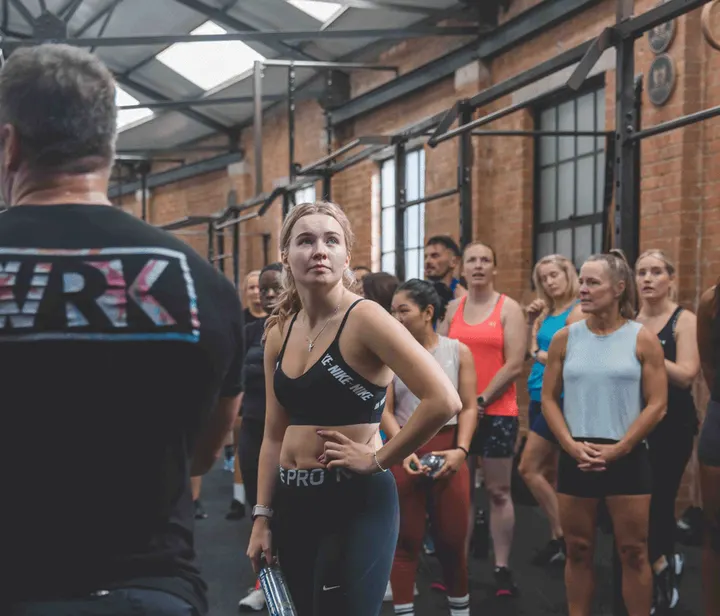 Aphobos CrossFit® — Fitness Studio in Widmore, Bromley