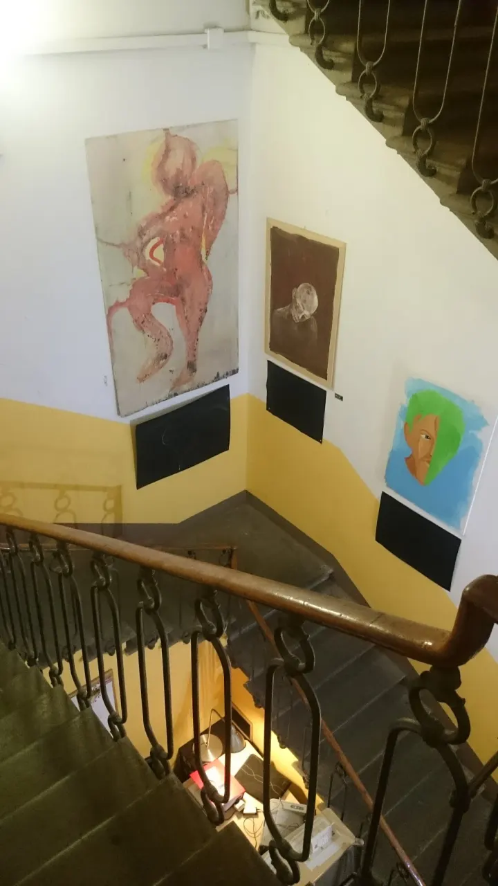 Il centro in Italia — meditazione-studio a San Frediano, Firenze — 3