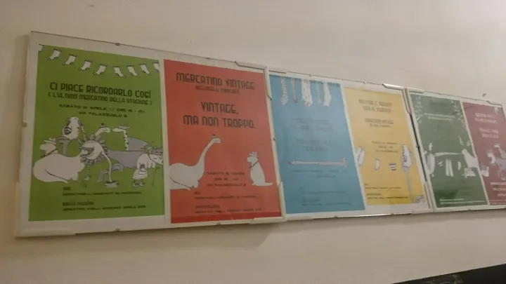 Il centro in Italia — meditazione-studio a Firenze — 3
