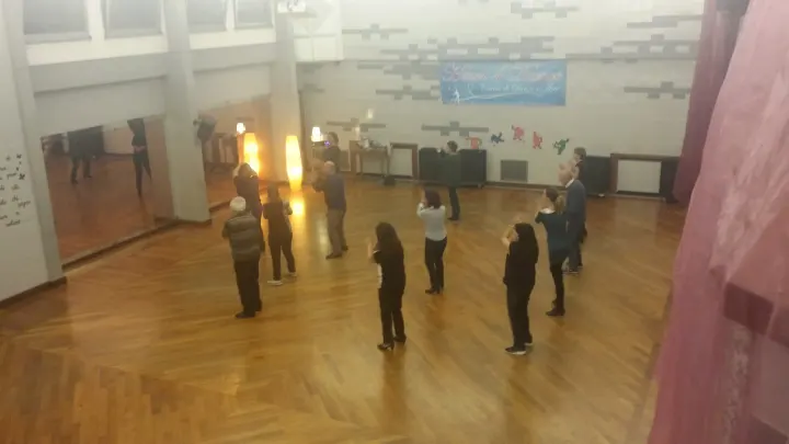 Tribù Salsera Roma — danza-studio a Appio Claudio, Roma — 2
