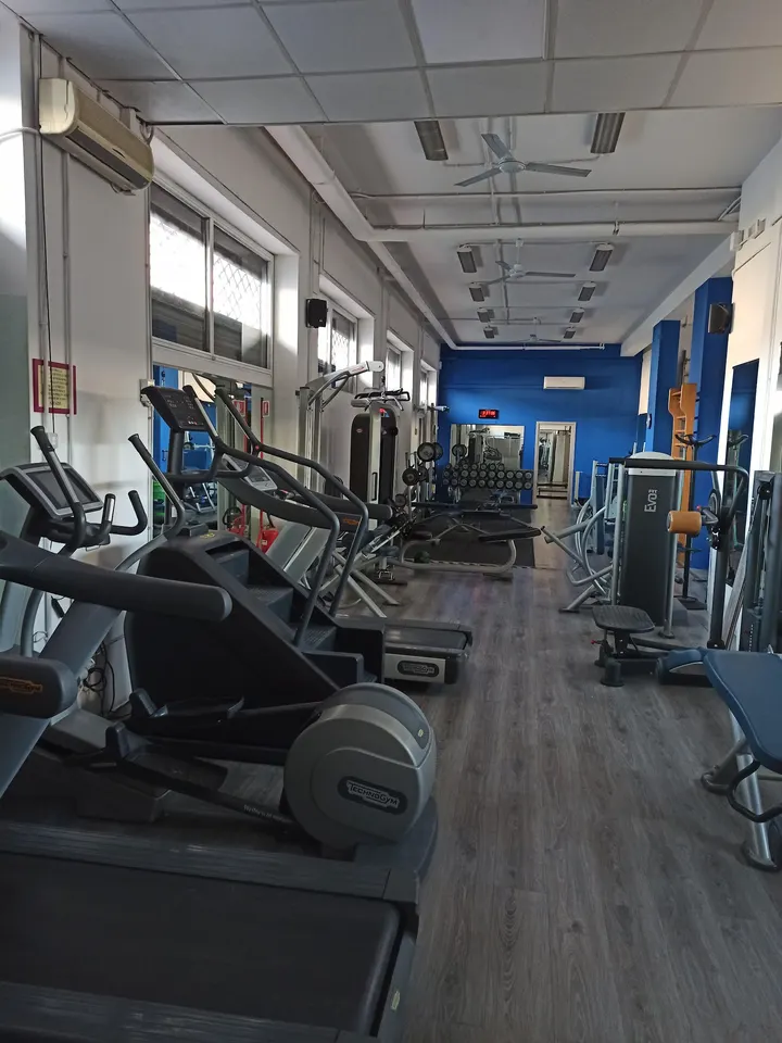 Arena Fitness Napoli — crossfit-studio a Vicaria, Napoli — 2