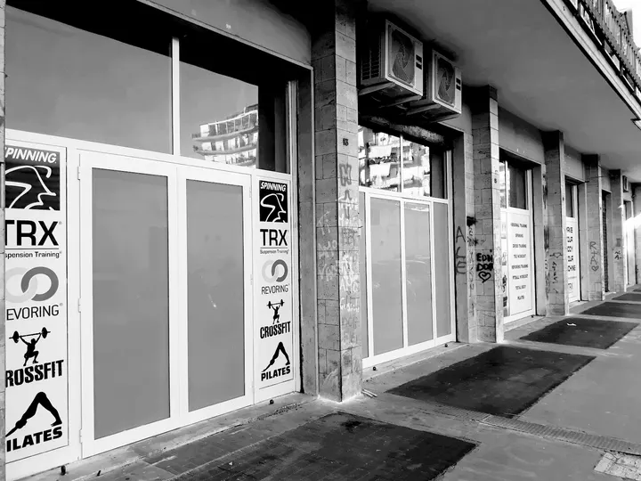Arena Fitness Napoli — crossfit-studio a Napoli — 4