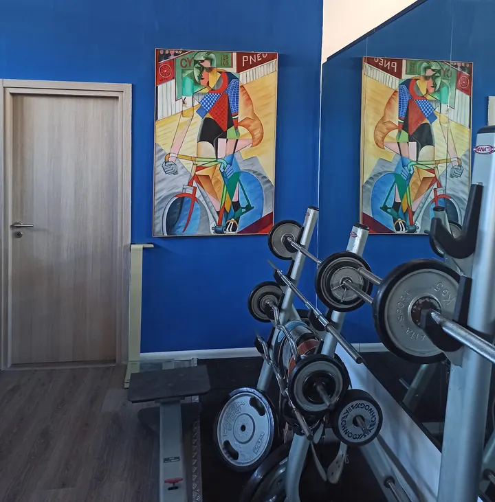 Arena Fitness Napoli — CrossFit a Vicaria, Napoli