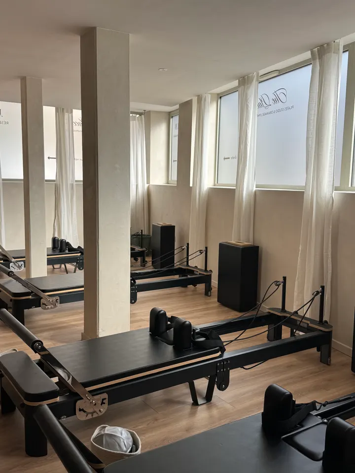 The Place - Pilates Studio & Drainage Lymphatique — bien-être-studio à Lyon — 4