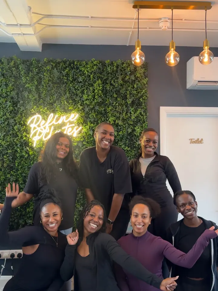 Refine Pilates — pilates-studio in Bishopsgate Without, London — 2