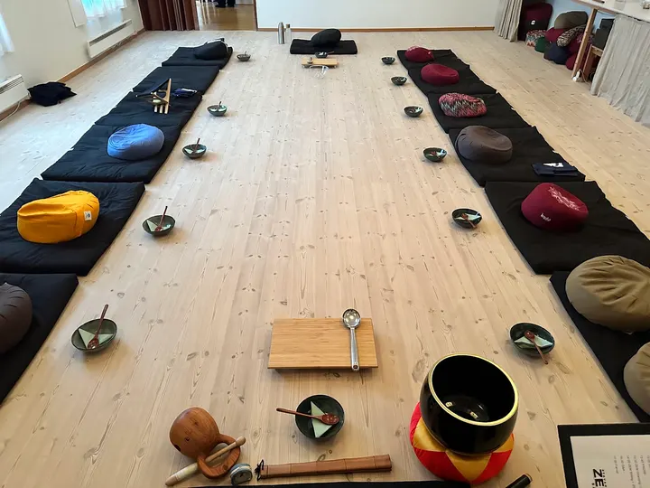 Stavanger Zen Sangha — meditasjon-studio i Storhaug, Stavanger — 2
