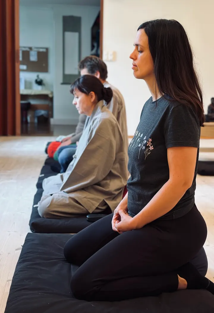 Stavanger Zen Sangha — meditasjon-studio i Storhaug, Stavanger — 3