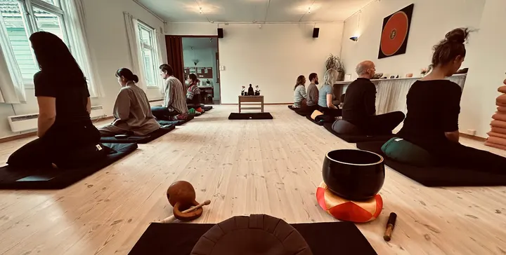 Stavanger Zen Sangha — meditasjon-studio i Stavanger — 3