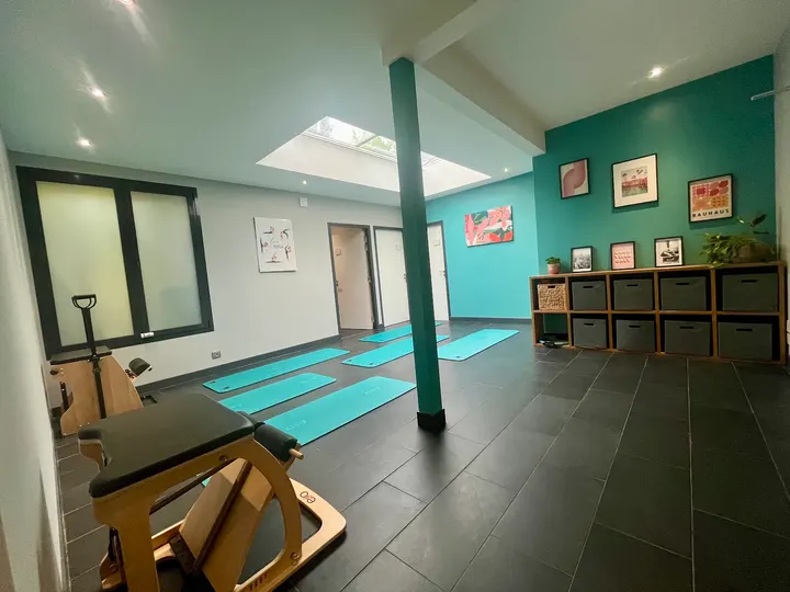 L'atelier Pilates Orsay — pilates reformer-studio à Orsay, Paris — 2