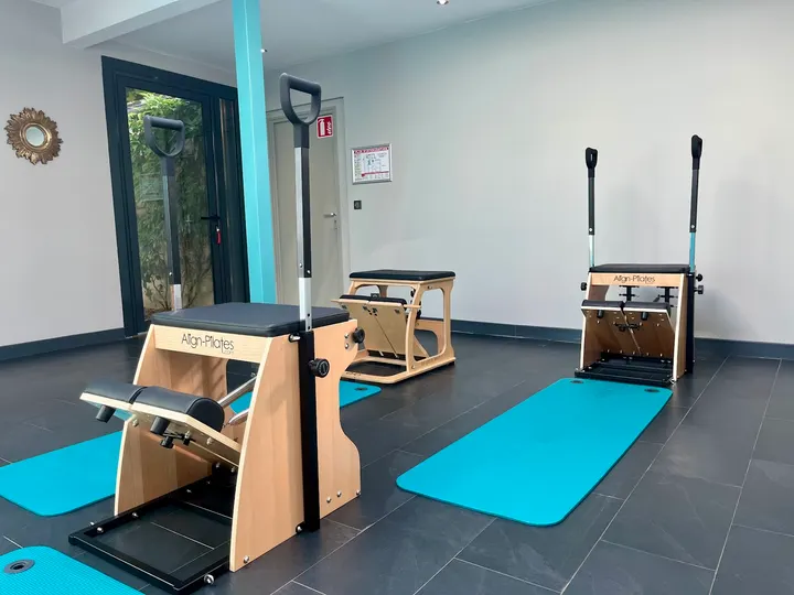 L'atelier Pilates Orsay — pilates reformer-studio à Orsay, Paris — 3