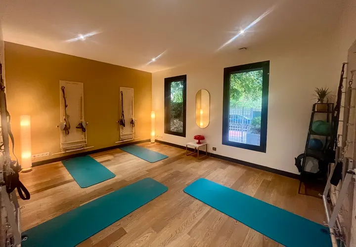L'atelier Pilates Orsay — pilates reformer-studio à Paris — 3