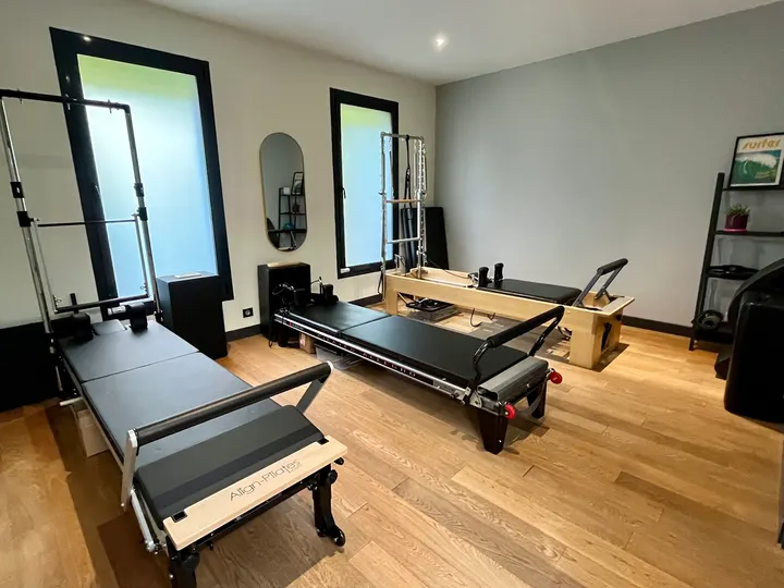 L'atelier Pilates Orsay — Pilates à Orsay
