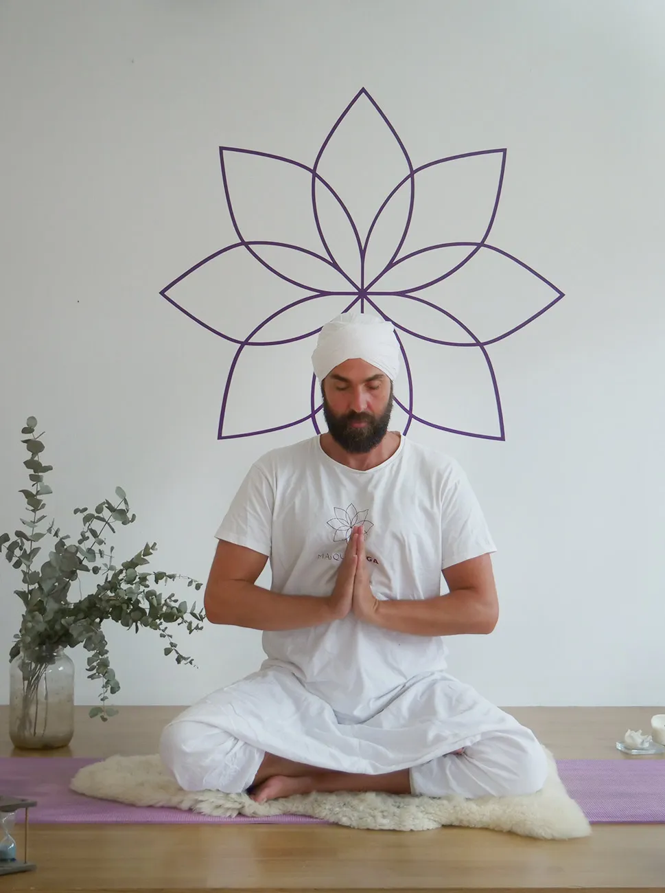 Centro Más Que Yoga — yoga-studio i A Coruña — bild 2
