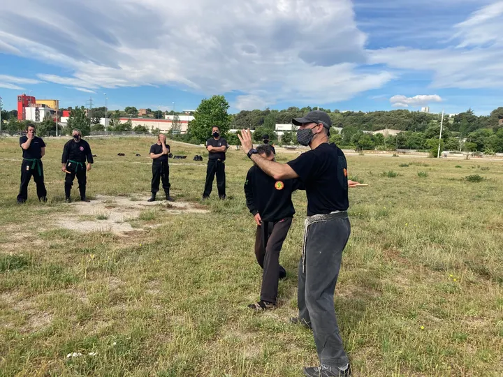 Bujinkan Terrassa — artes marciales-studio en Terrassa — 4