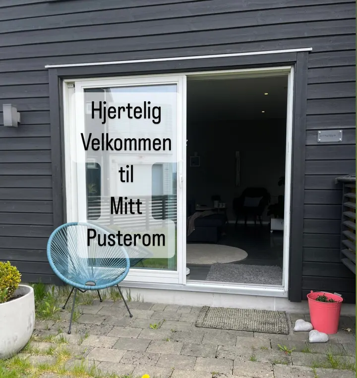 Mitt Pusterom Unni Holst — breathwork-studio i Hånes, Kristiansand — 2