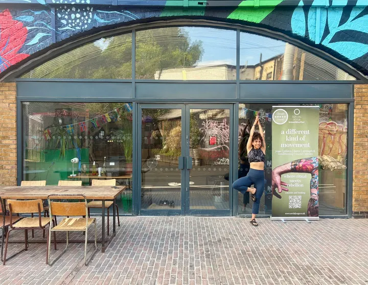 Social Yoga Hackney Central — Yoga in Hackney, London
