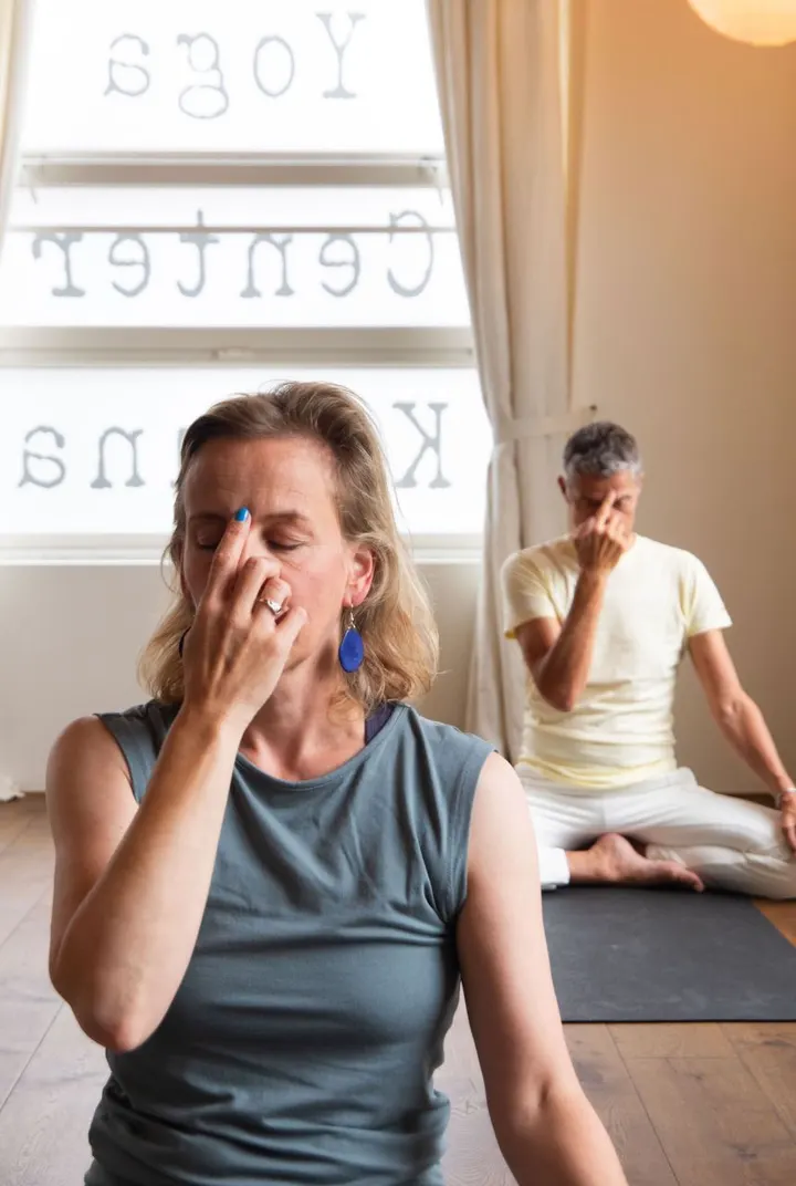 Yoga Center Karuna Voorschoten — yoga-studio in Roosenhorst, Voorschoten — 2
