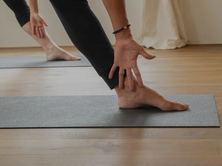 Yoga Center Karuna Voorschoten — Yoga in Roosenhorst, Voorschoten