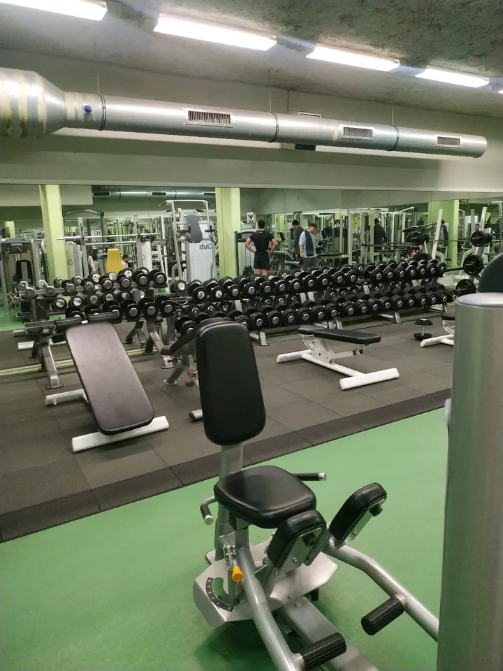 Salles De Sport Pelleport — salle de fitness-studio à Paris 20e Arrondissement, Paris — 2