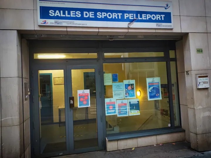 Salles De Sport Pelleport — salle de fitness-studio à Paris 20e Arrondissement, Paris — 3