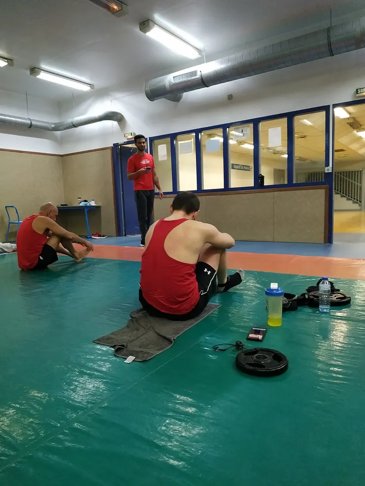 Salles De Sport Pelleport — salle de fitness-studio à Paris — 3