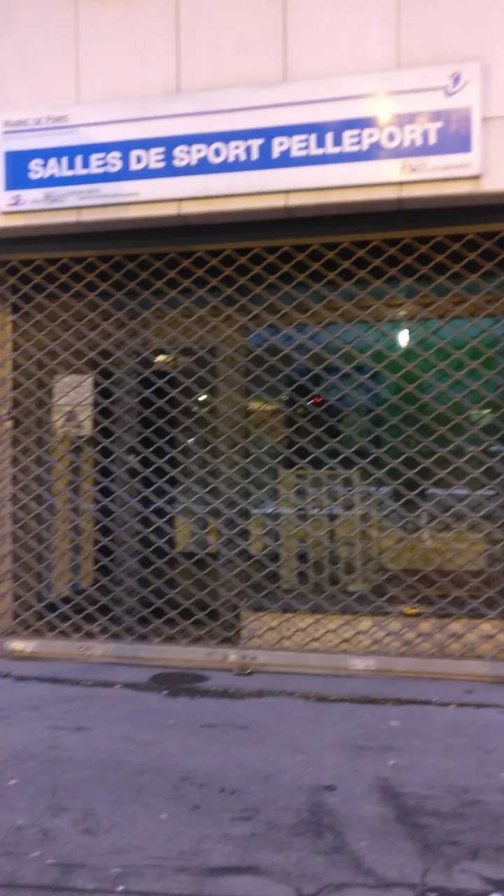 Salles De Sport Pelleport — Salle de fitness à Paris 20e Arrondissement, Paris