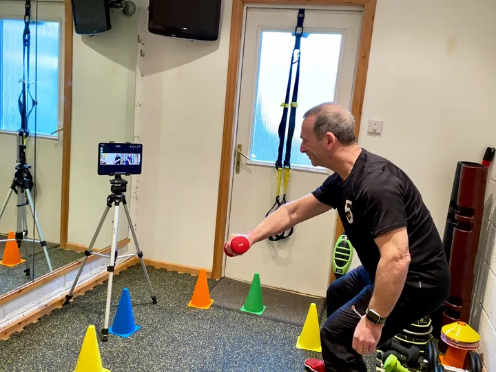 Five Star Fitness — pt studio in Westacres, Glasgow — 2