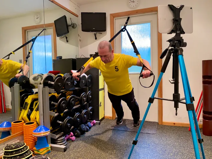 Five Star Fitness — pt studio in Glasgow — 3